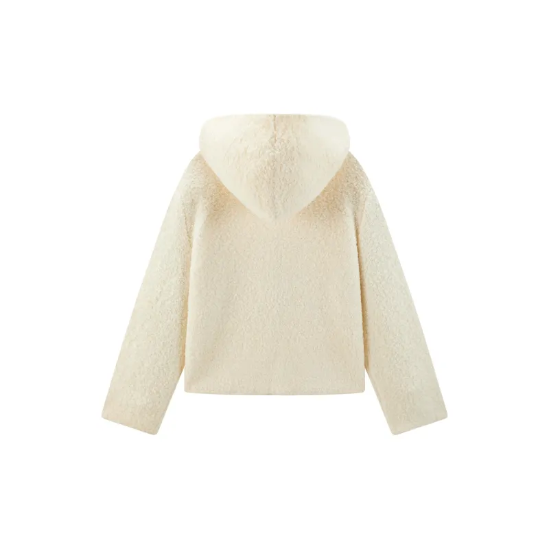 LEDIN Knitwear Women's Winter Day White-1