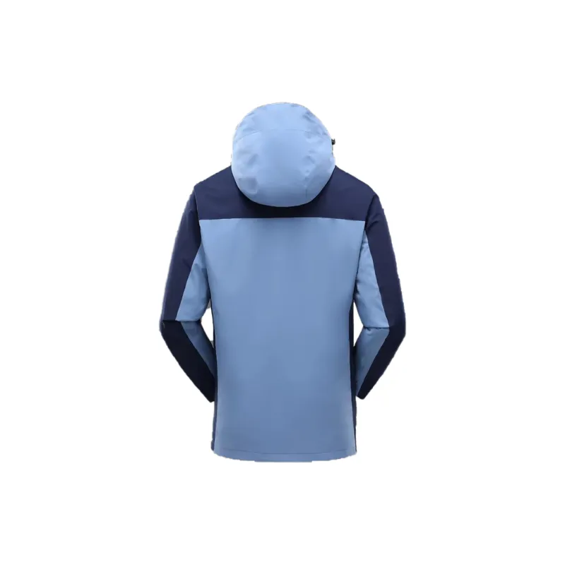 BKCXZICE Windproof And Waterproof Windbreaker Jacket Unisex-2