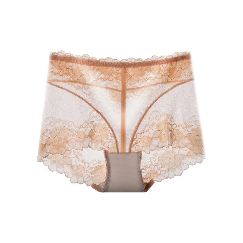 Flowers In Water Underpants Women's 2 Pack-25