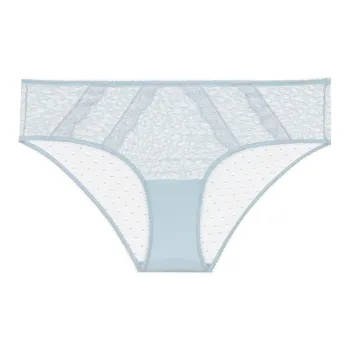 Victoria's Secret DREAM ANGELS Underpants Women's 1 Pack Light Blue