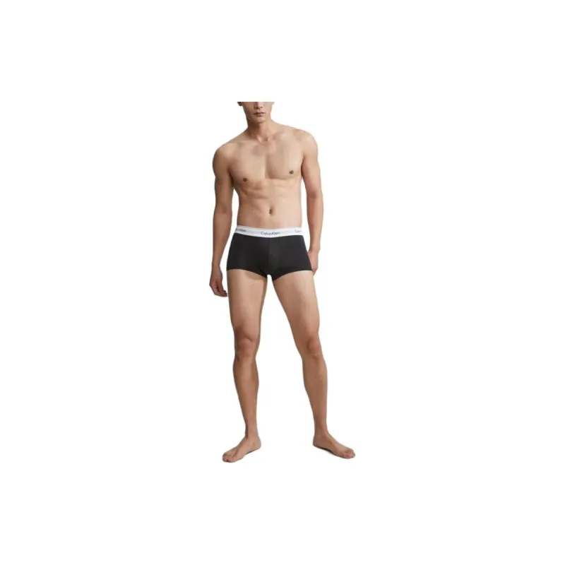 CALVIN KLEIN Square-cut Underwear Men's 3 Pack-2