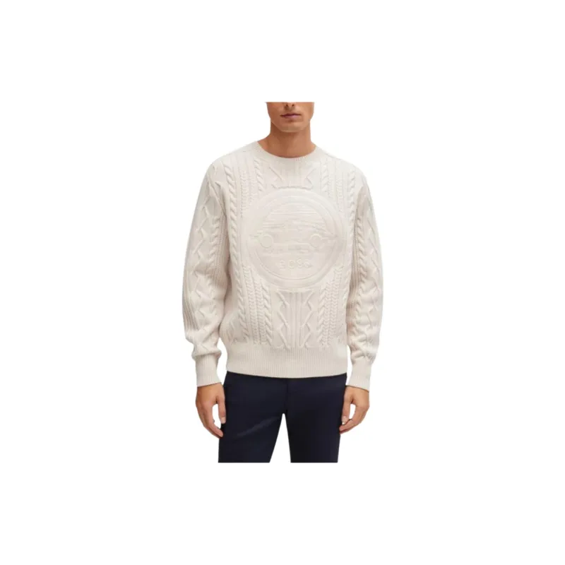 HUGO BOSS X Porsche Sweater-1
