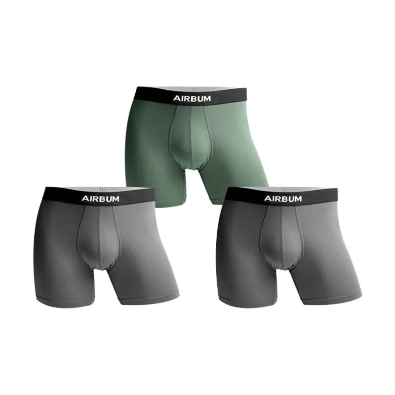 Airbum Underwear Underpants Men's 3 Pack-21