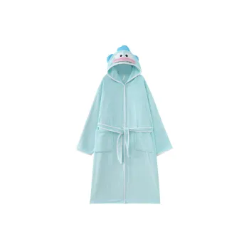 Maultiay Sleep Robe Women's Blue