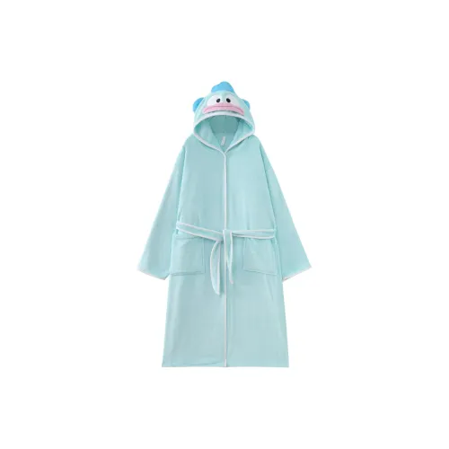 Maultiay Sleep Robe Women's Blue