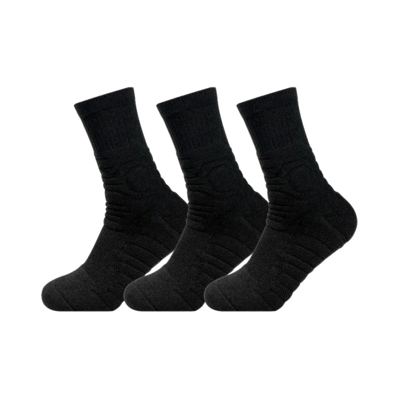 ALPLUME Men Basketball Socks-5