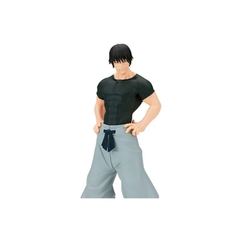 BANPRESTO Jujutsu Kaisen Curse Soul Form Satoru Gojo And Toji Fushiguro Toji Fushiguro Bonus Gifts-2