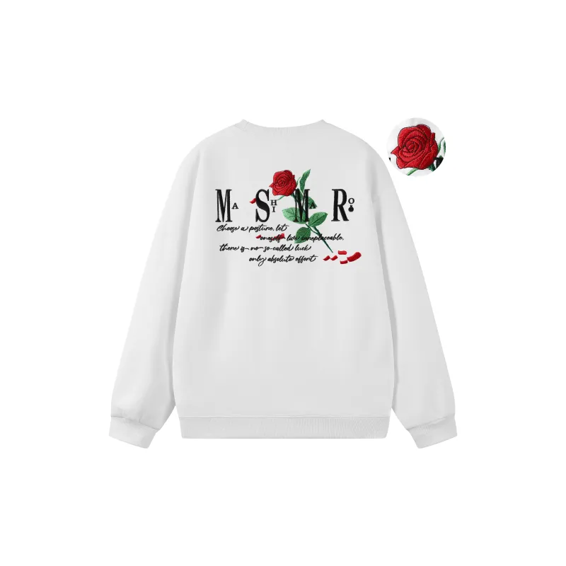 MashiMaro Crewneck Sweatshirt Unisex-1