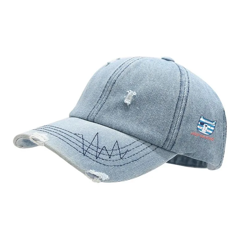 JEANSWEST Cotton Baseball Caps Unisex-2