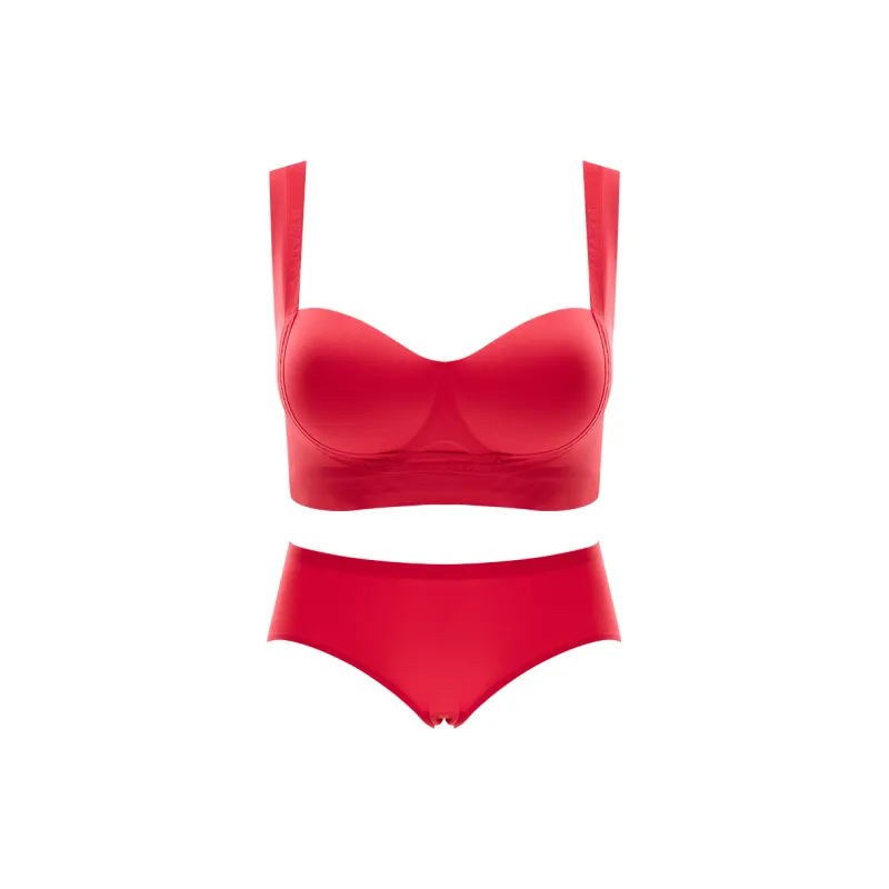 Touse Women's Underwear Sets-9