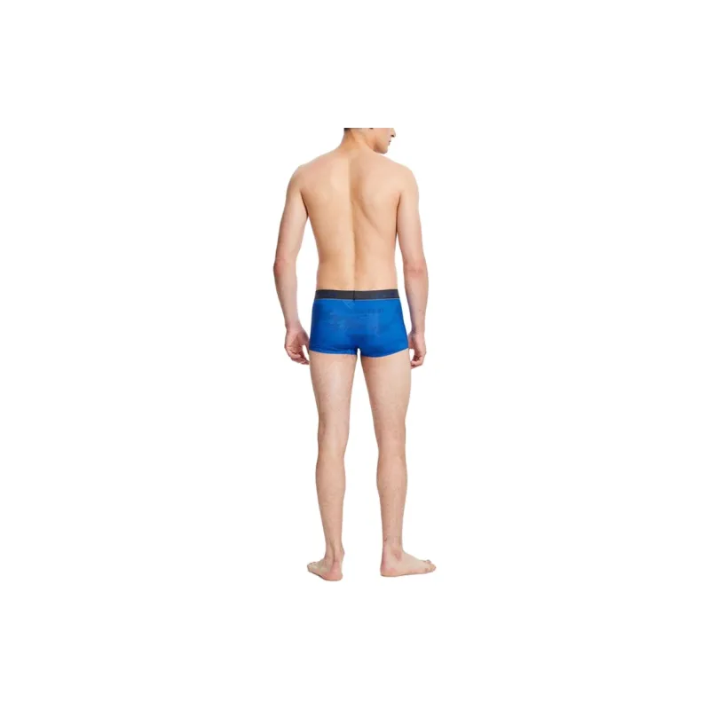 CALVIN KLEIN Underpants Men's 1 Pack Blue-3