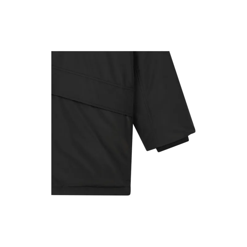 New Balance Down Jackets Unisex Black-6