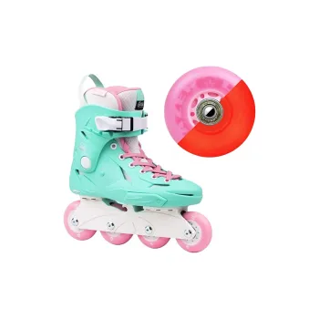 FLYING EAGLE Inline Skates Outdoor Unisex Turquoise
