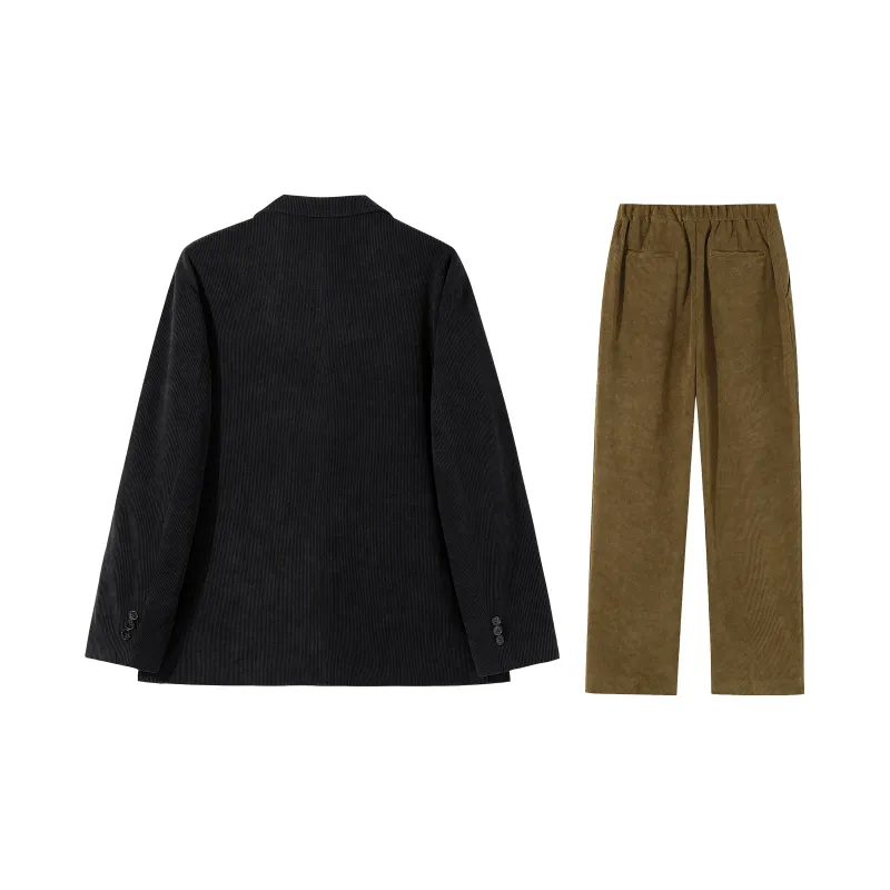 David Bakken Business Suits Unisex-17