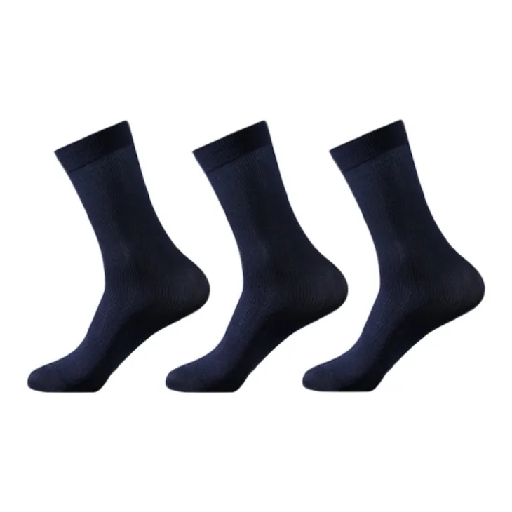Mona MENGNA Mid Calf Socks Men's 9 Double Loads-44