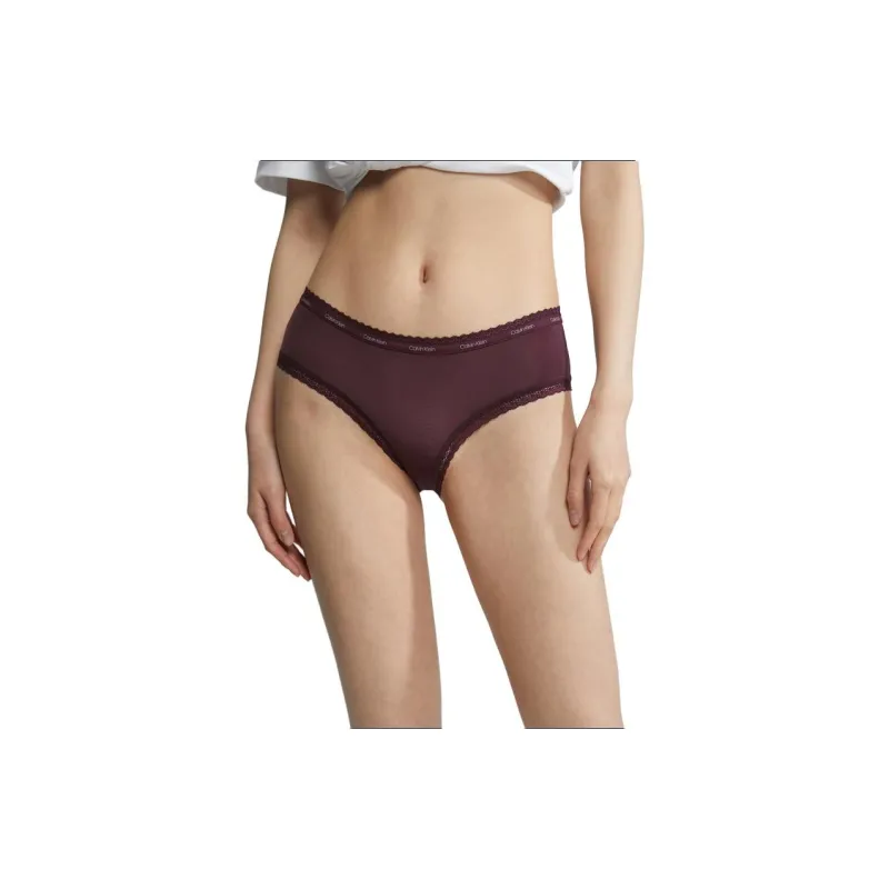 CALVIN KLEIN Underpants Women's 1 Pack Cherry-3