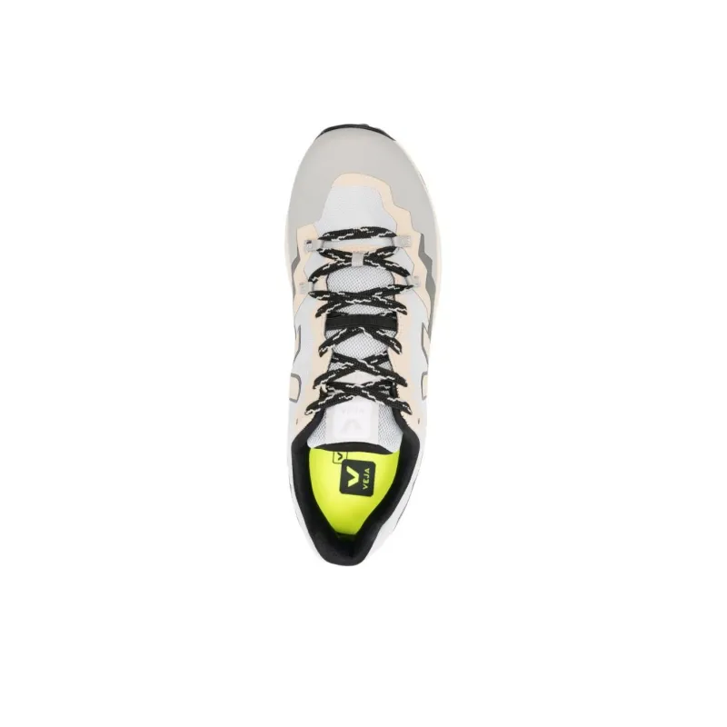 VEJA Fitz Roy Waterproof Low Top Hiking Shoes Unisex Gray Beige-3