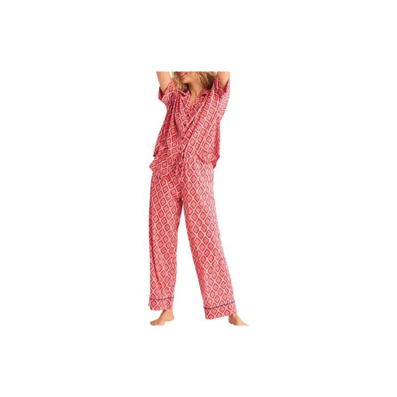 NAUTICA Pajama Pant Set Pajama Set Women's-6