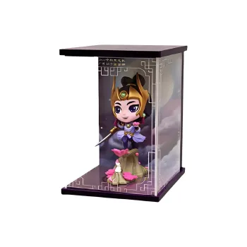 LEAGUE OF LEGENDS Diana, Scorn Of The Moon LOL League Of Legends, Diana, Goddess Of The Moon, 14cm Chibi Figures