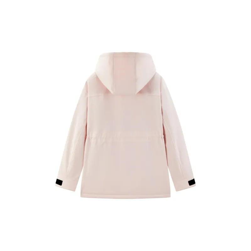 LEDIN Jackets Women's Cotton Candy Pink-1