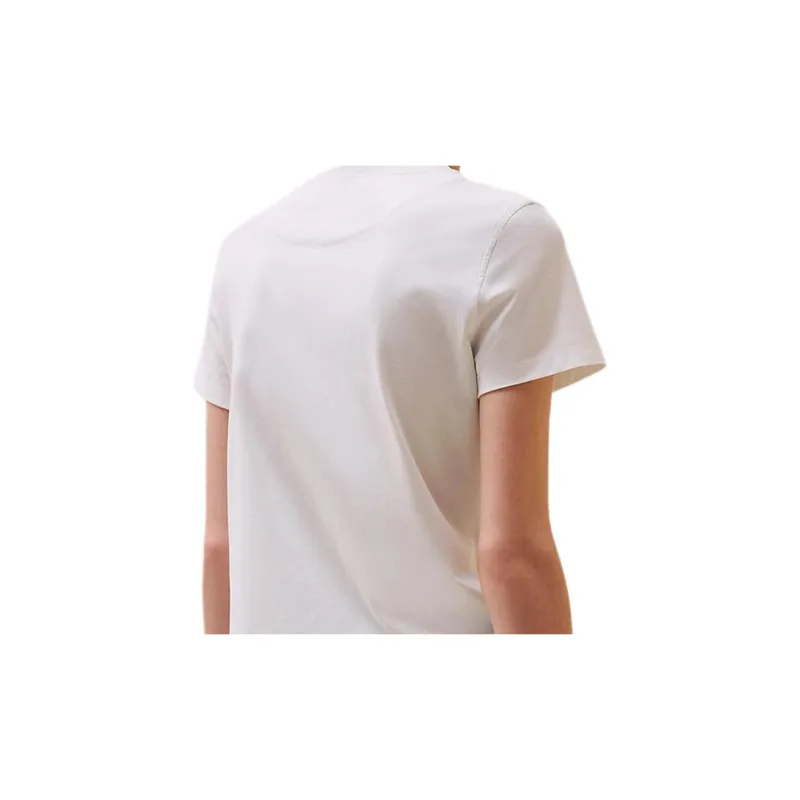 HERMES T-Shirt Women's Gray White-4