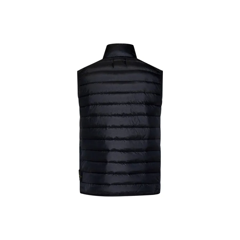 STONE ISLAND High Neck Quilted Gilet-1