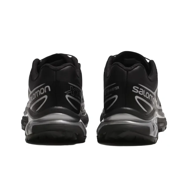 SALOMON XT-6 Gore-Tex Black Silver-5