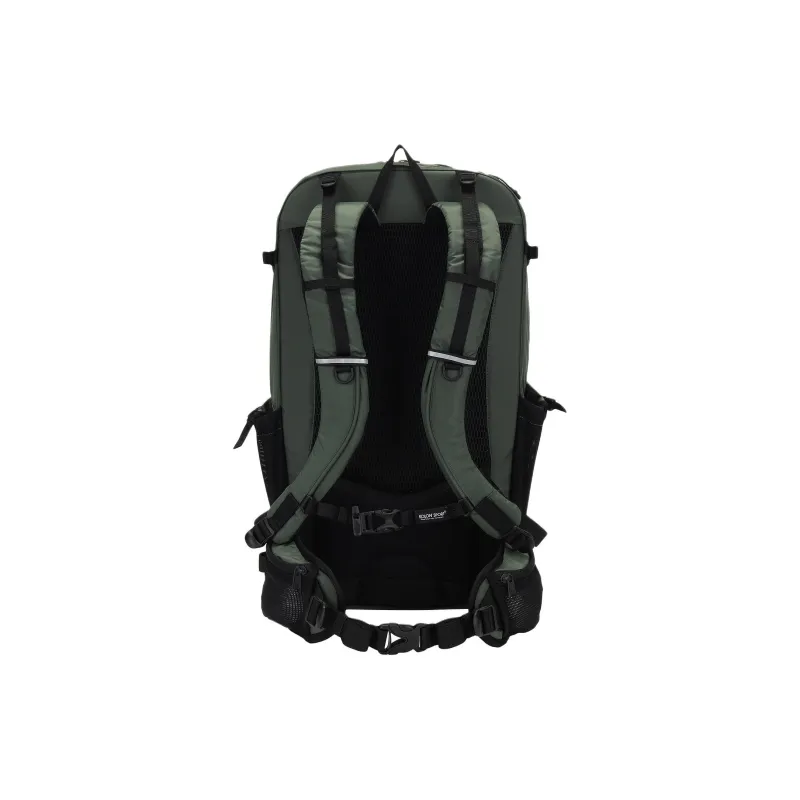 KOLON SPORT Nylon Outdoor Mountaineering Bag Backpack Regular Unisex Khaki-2