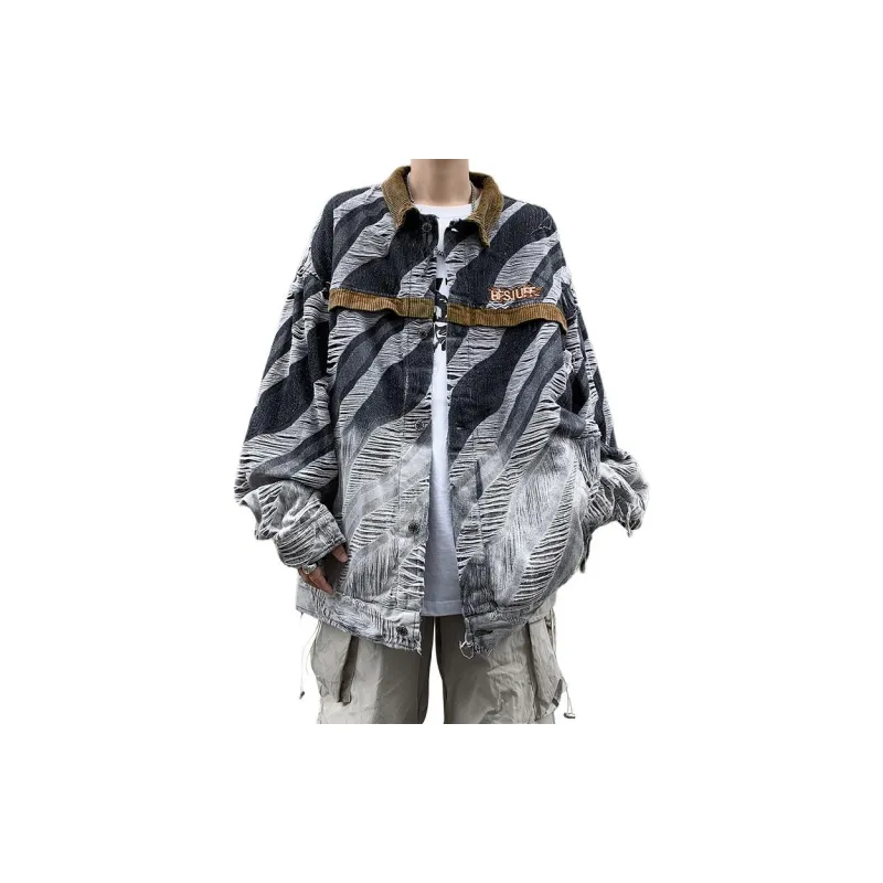 WELTER EXPERIMENT Jackets & Coats Unisex-57
