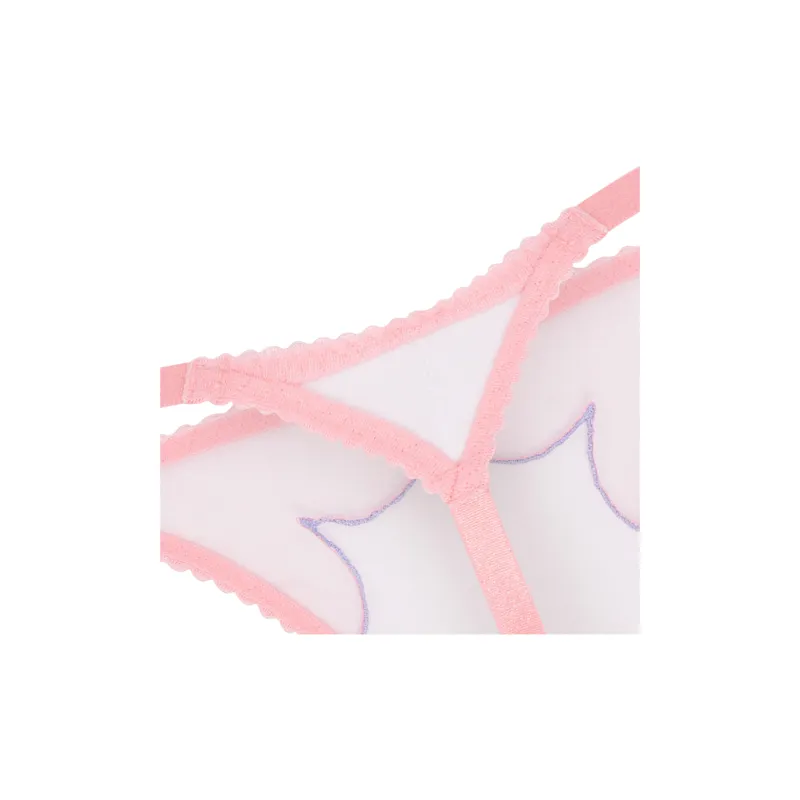 Agent Provocateur LORNA Collection Underpants Women's Pink-3