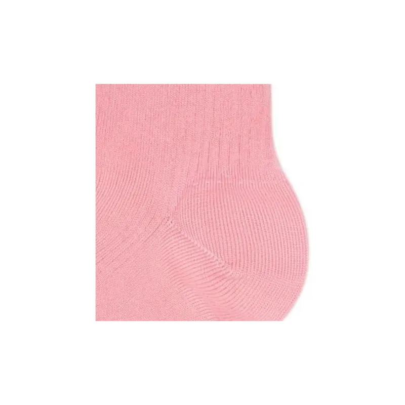 CELINE Ankle Socks Women's Pink-3