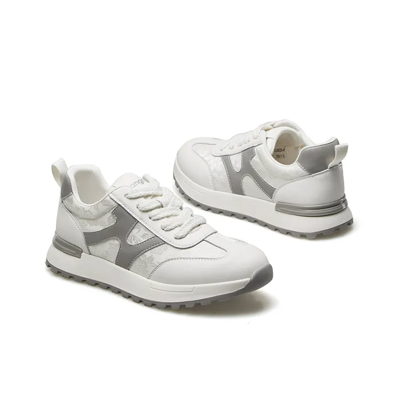 KANGNAI Low Top Casual Shoes Women's-3