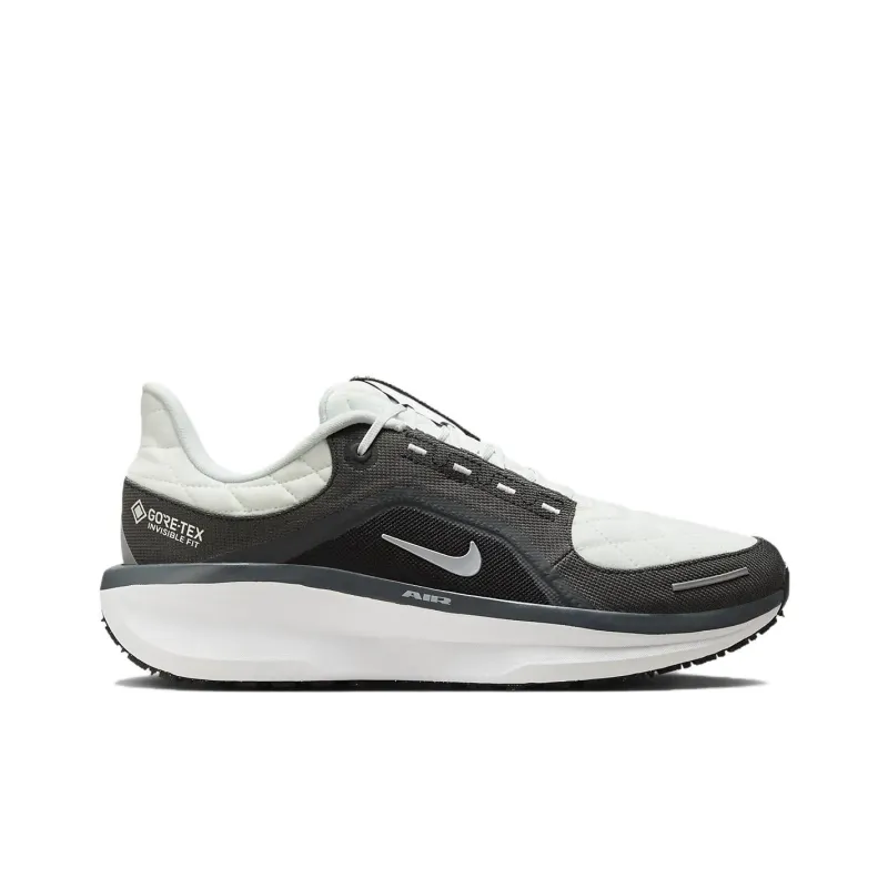 Nike Winflo 11 Gore Tex Anthracite Black Photon Dust Metallic Silver-1