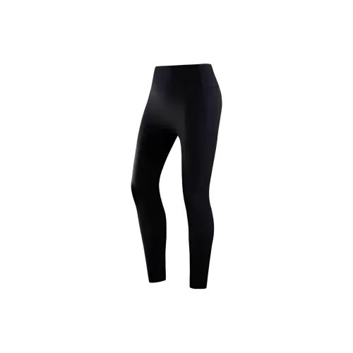 ANTA Variety Training Collection Sports Pants Women's Black