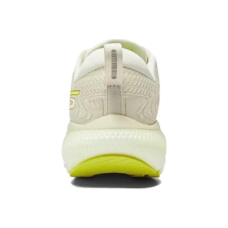 Skechers WOMEN'S GO Series Cushioned Slip Resistant Support Low Top Running Shoes Women's Deep Ivory-4