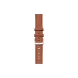 Brown Rose Gold Buckle