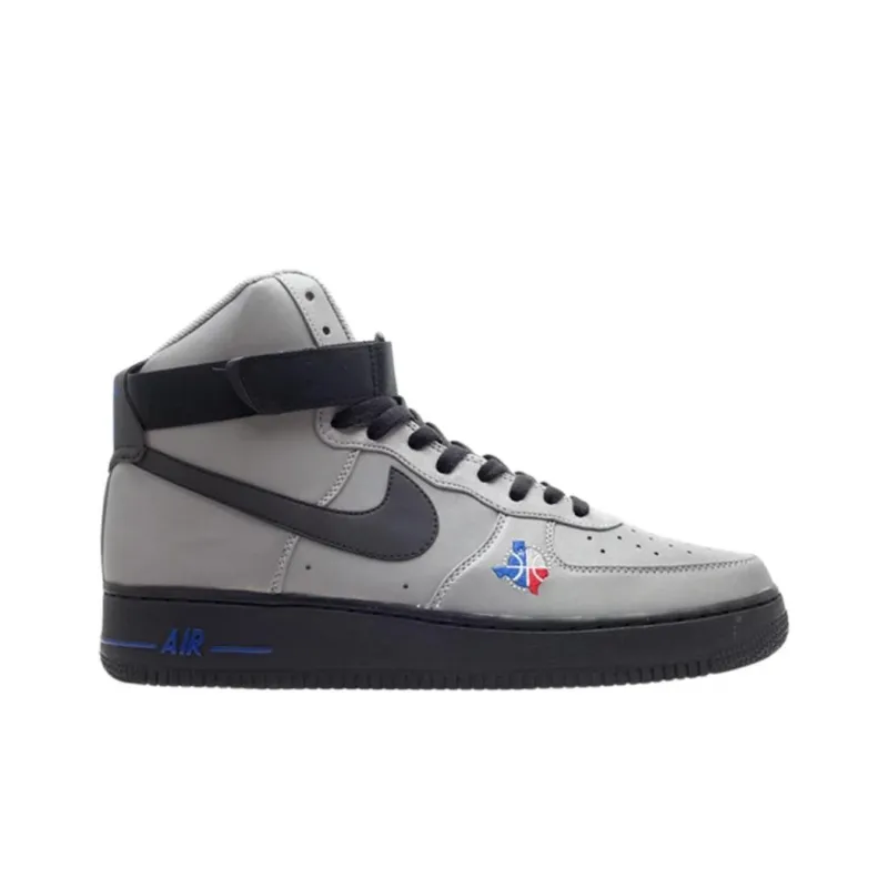 Nike Air Force 1 High Premium Dallas All Star Game-1