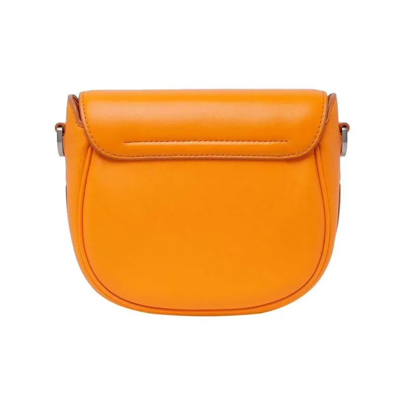 MARC JACOBS The Covered J Marc Saddle Bag-3