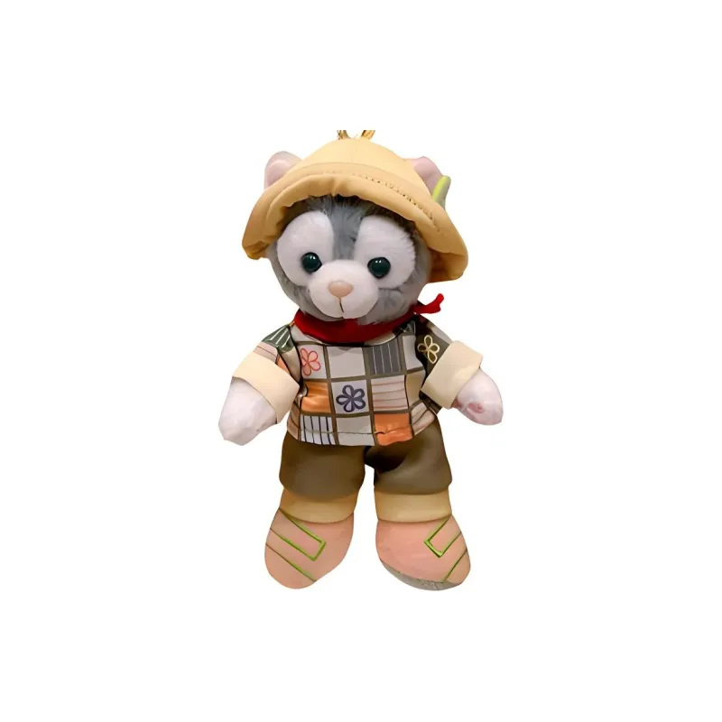 Disney Gelatoni 2023 Spring Collection Dolls Plush Pendant Trumpets High Hong Kong Disney-1