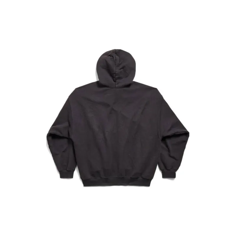 Balenciaga Medium Fit Hoodie-1