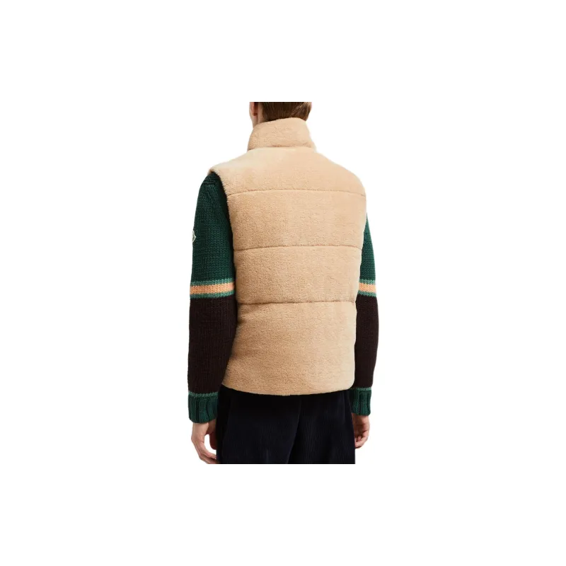 Moncler Colbricon Quilted Reversible Gilet-2
