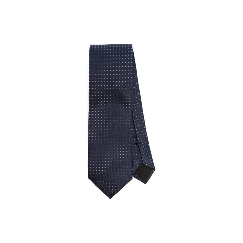 BOSS Polka-dot Tie-0
