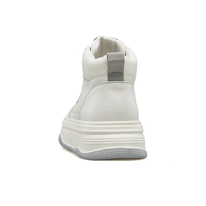 KANGNAI High Top Casual Shoes Women's-10