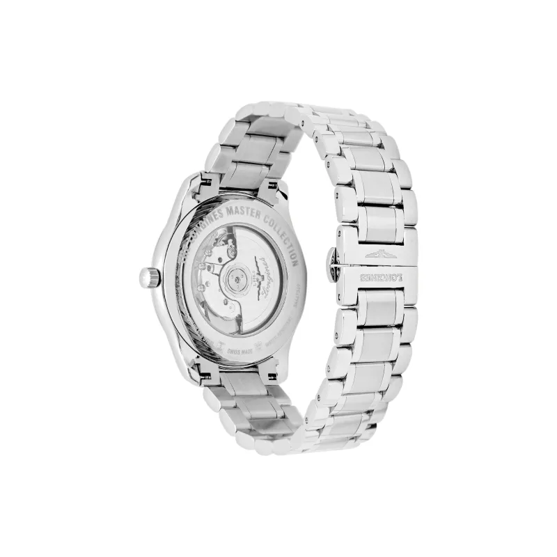 LONGINES Men Watchmaking Tradition Collection Watch-1