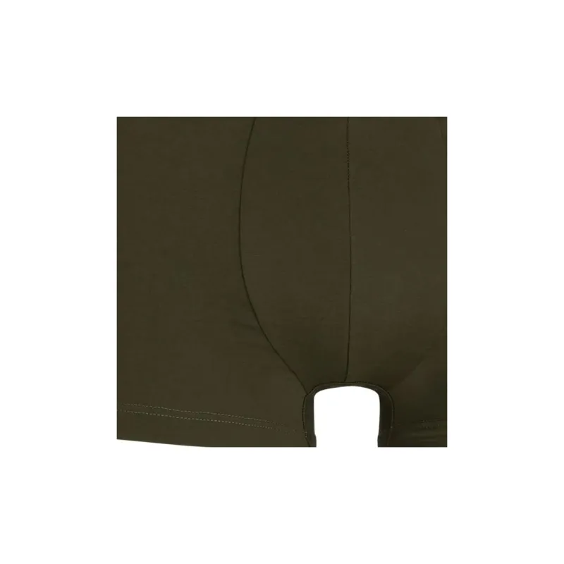 HUGO BOSS SS24 Underpants Men's 1 Pack Dark Green-3