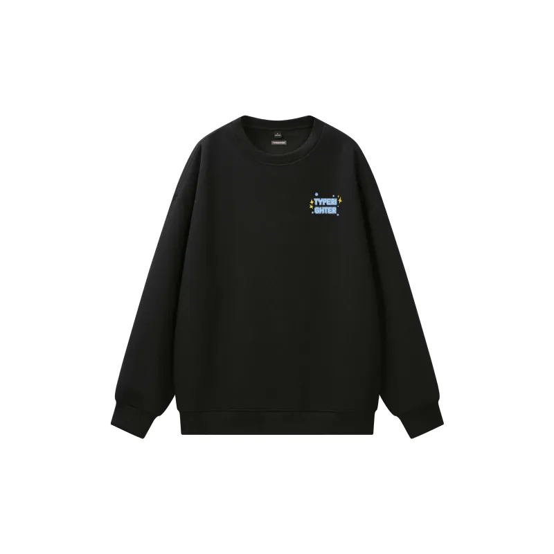 TYPERIGHTER Sweatshirts Unisex-1