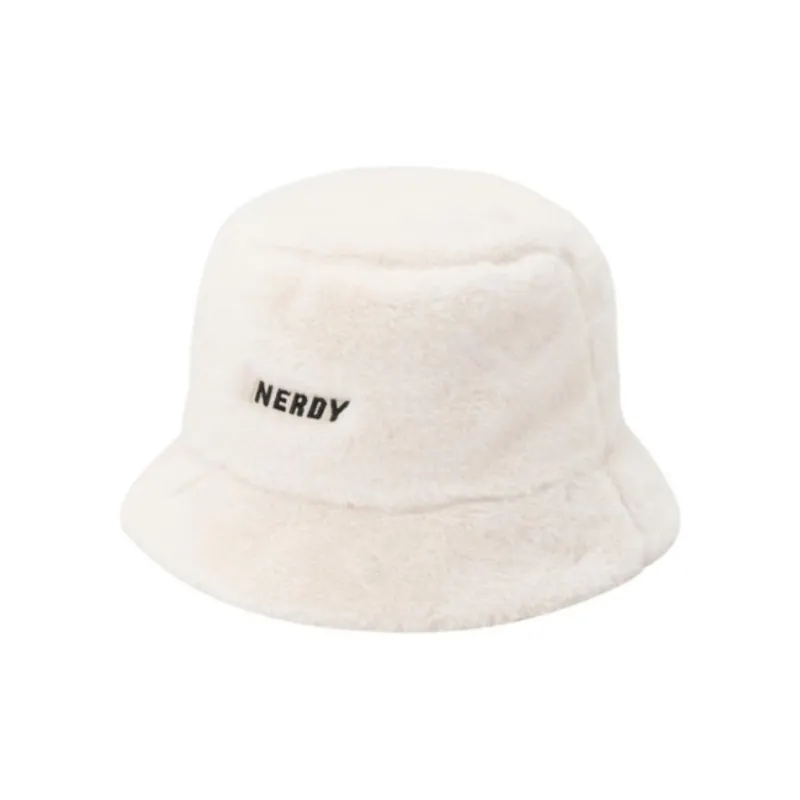 NERDY Polyester Bucket Hats Unisex Multicolor-9