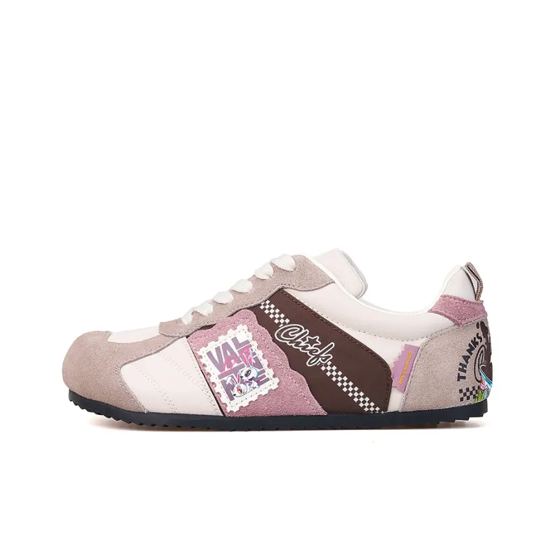 Joy&Mario Low Top Casual Shoes Women's-5