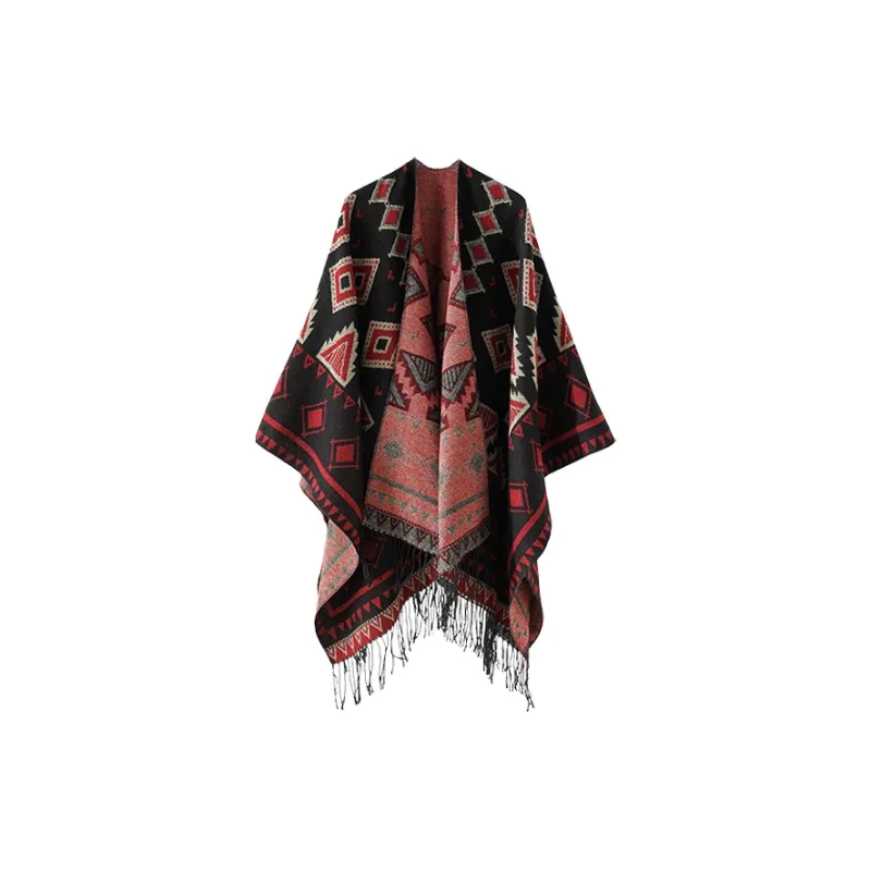 BAGGL Acrylic Shawls Unisex Gift Box Set-5