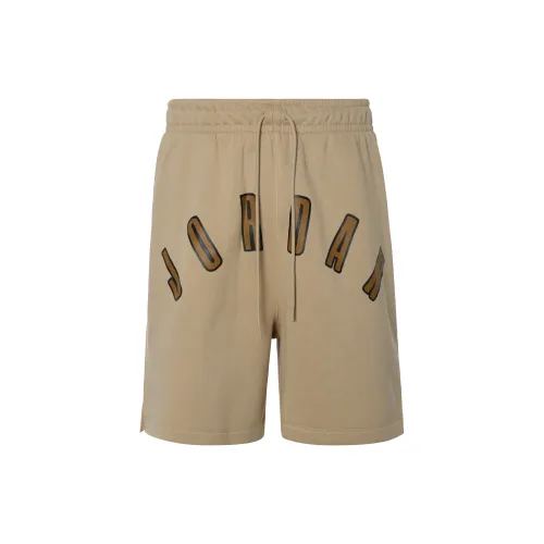 Jordan Flight Sports Shorts Men Khaki